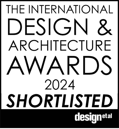The International Design & Architecture Awards 2024 Shortlisted