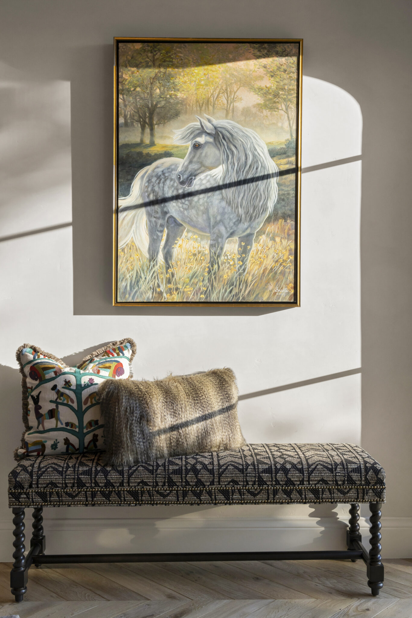 Villa Roble | Spanish Mission Estate Design by MMD
